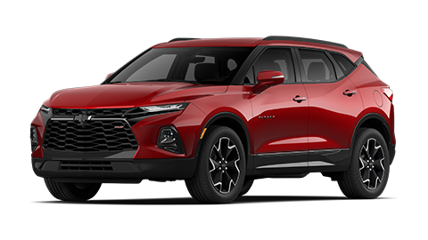 BLAZER RS AT 2024