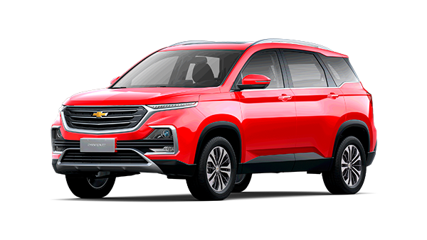 CAPTIVA TURBO PREMIER AT