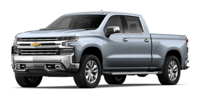 SILVERADO LTZ 3.0TD 6L
