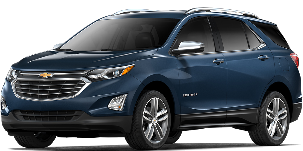 EQUINOX 1.5T RS AT